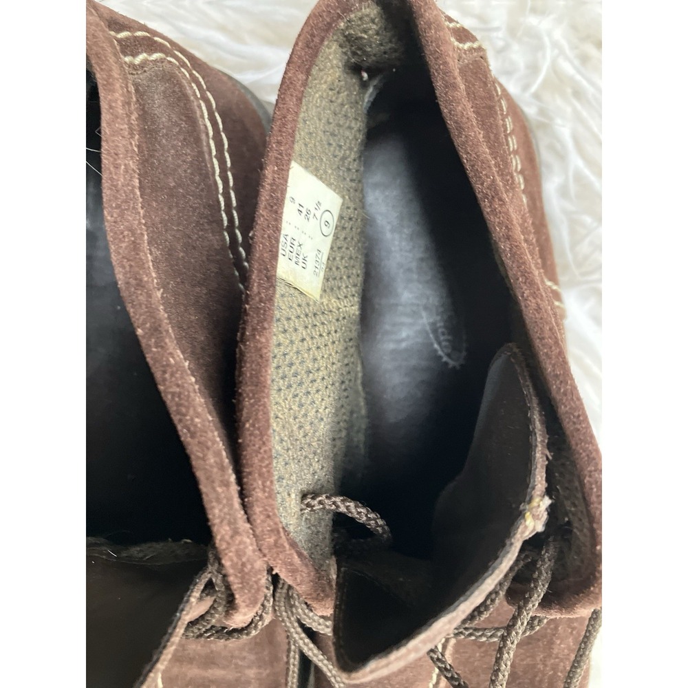 Lower East Side VTG Ankle Bootie Women's Size 9 In Brown - Picture 9 of 12